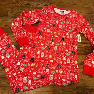 Star Wars Christmas Pajamas